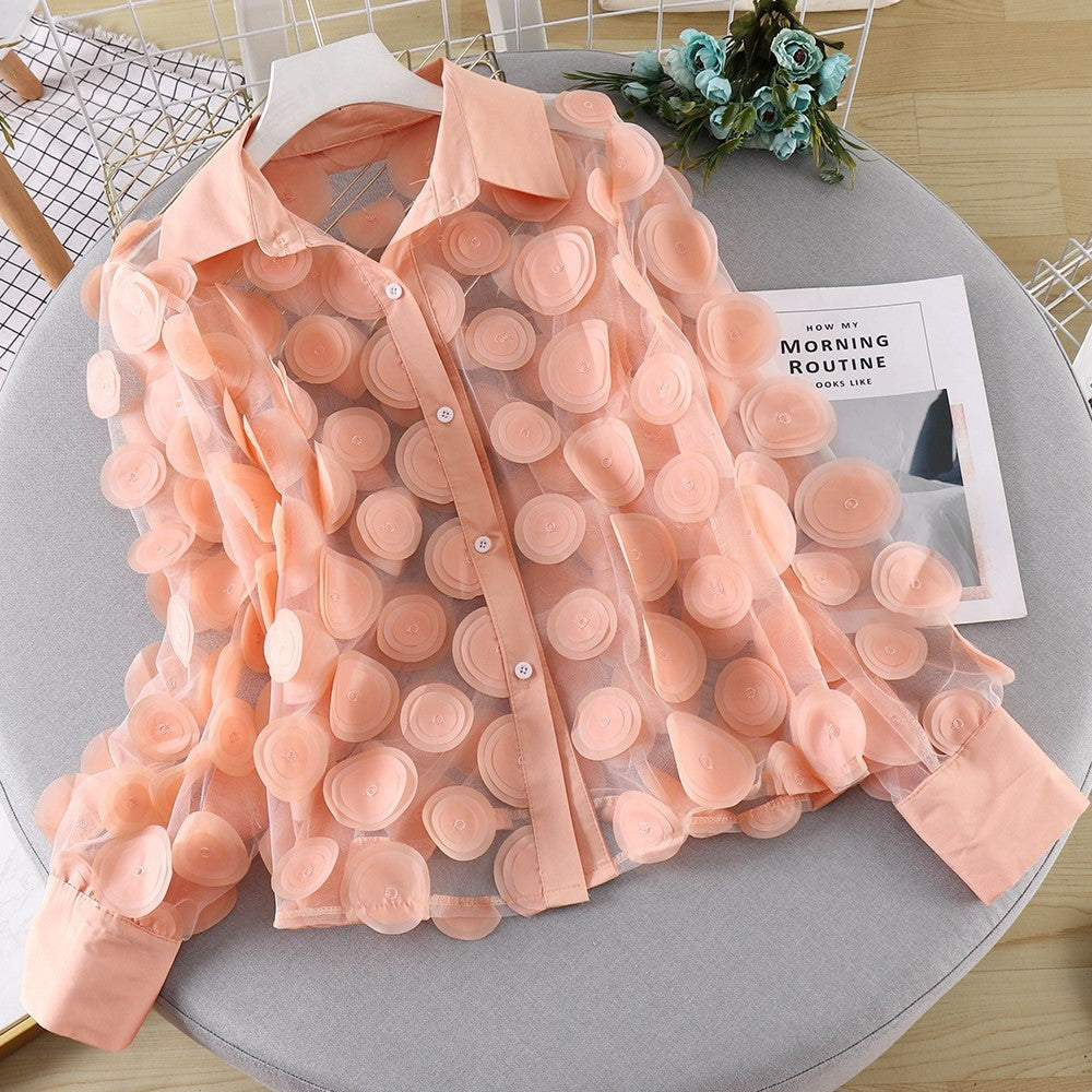 KIKIMORA Three-dimensional