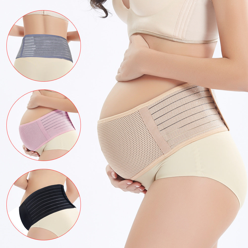 pregnancy abdominal support