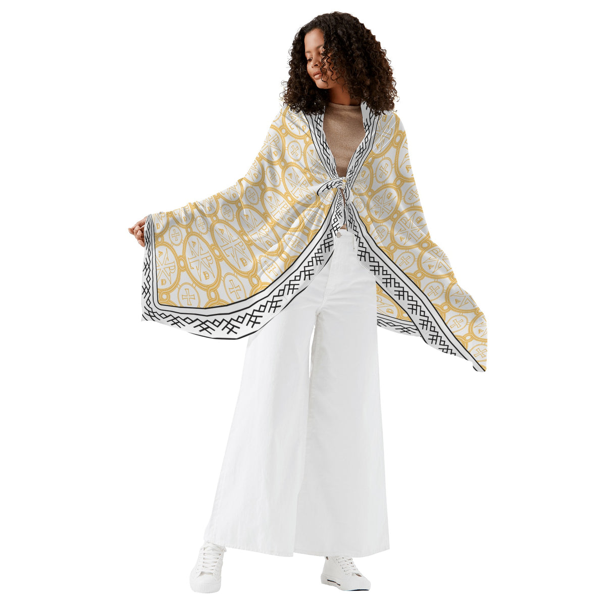KIKIMORA Paréos pour femme