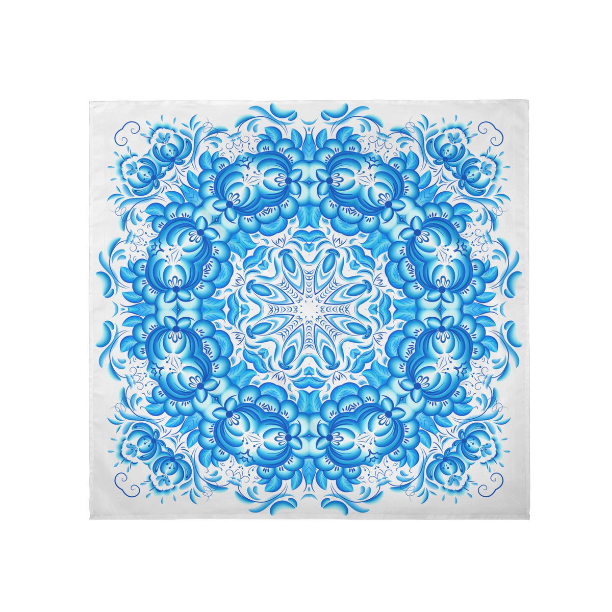 Écharpe nouveau style
