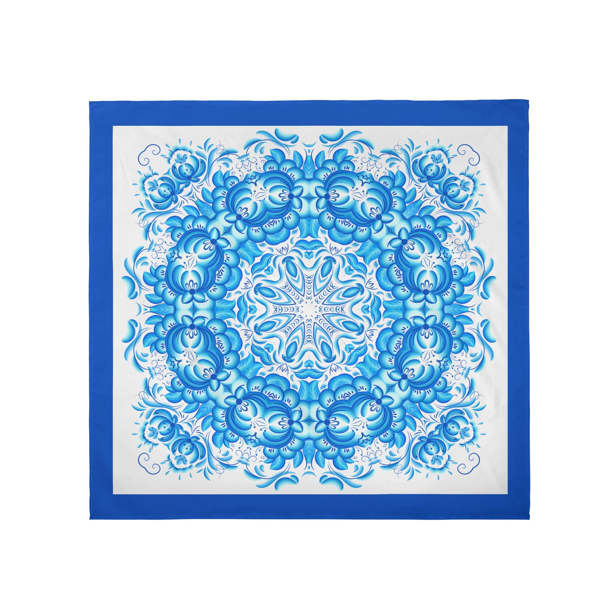 Écharpe nouveau style