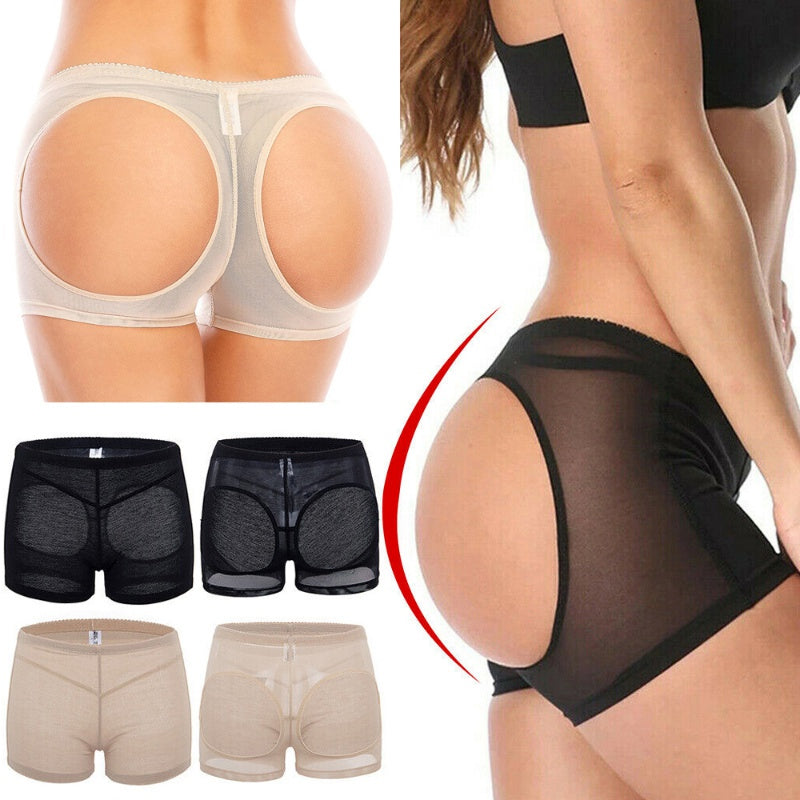 Butt Lifter Shapewear Underwear Briefs Hips Lifting Shaping Panties