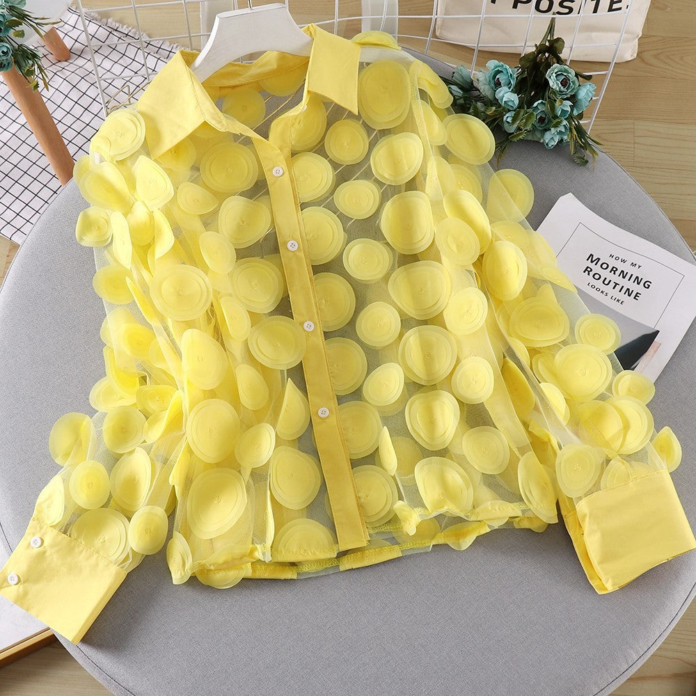 KIKIMORA Three-dimensional