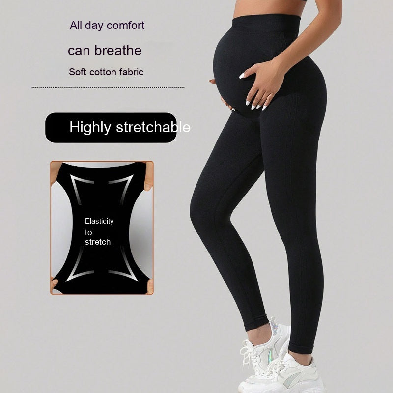 Seamless Support Yoga Pants