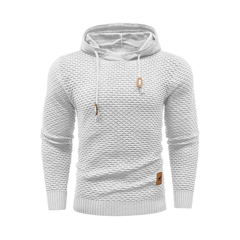 Sweat à capuche décontracté pour hommes, nouveau Style, motif 3D, Sports de plein air, couleur unie, offre spéciale