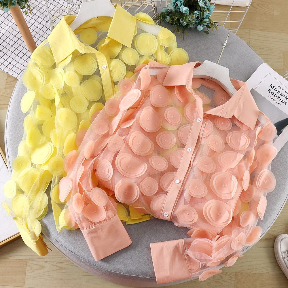 KIKIMORA Three-dimensional