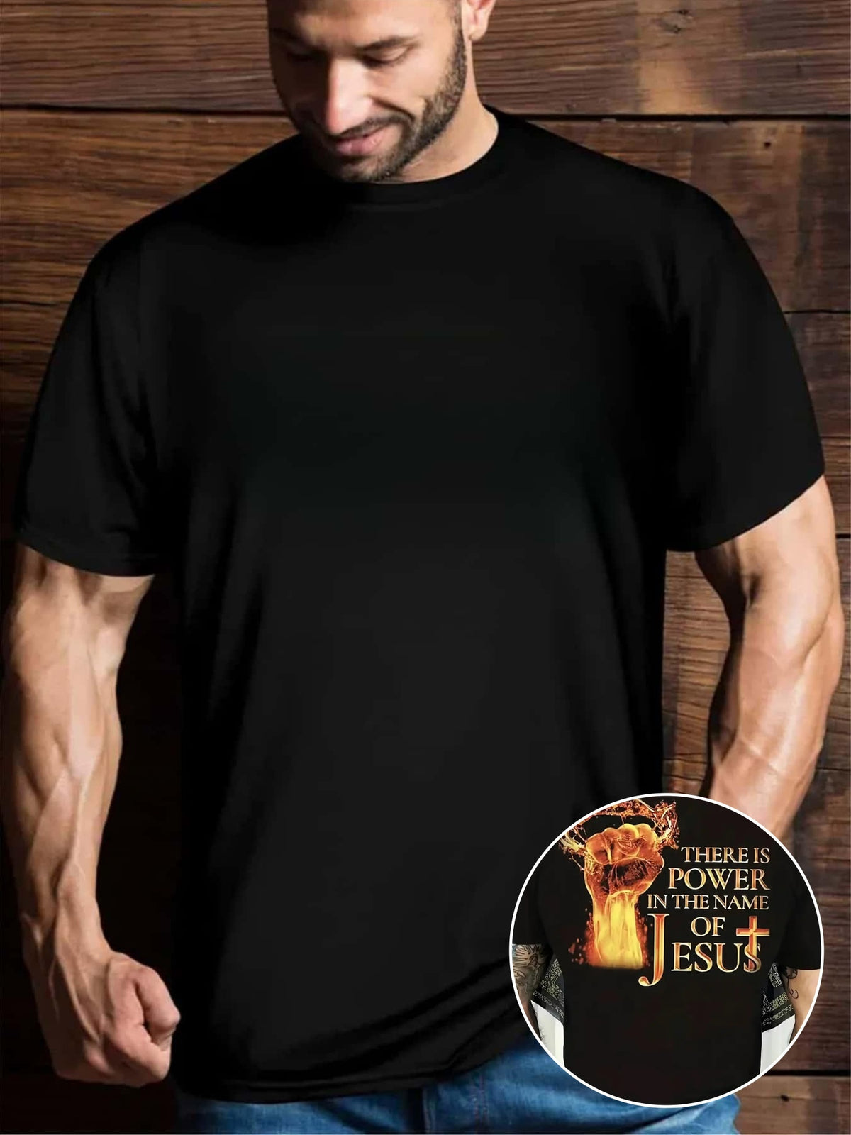 KIKIMORA Short Sleeved Round Neck T-shirts.