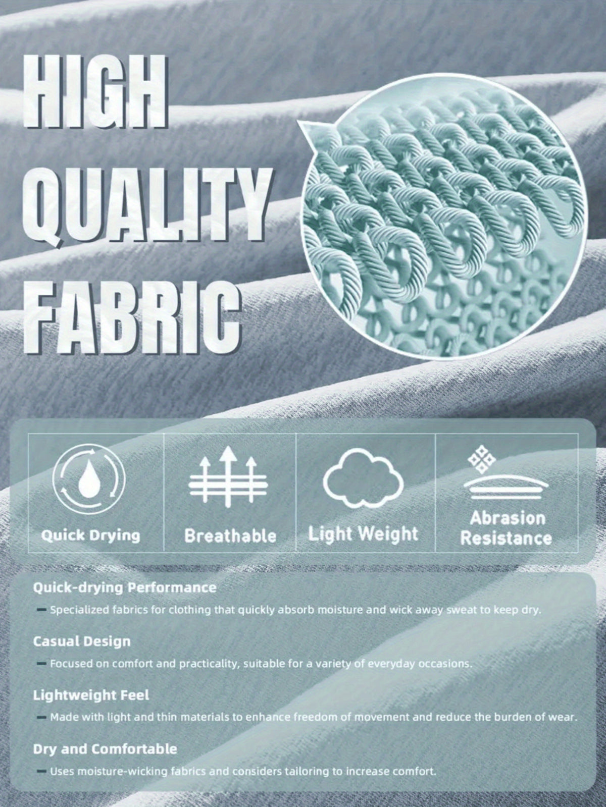 KIKIMORA Short Sleeved Round Neck T-shirts.