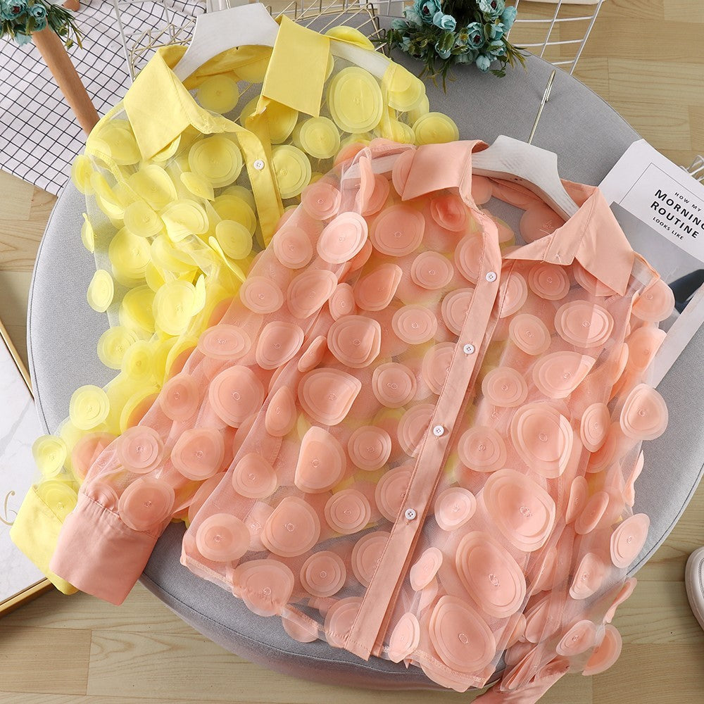 KIKIMORA Three-dimensional