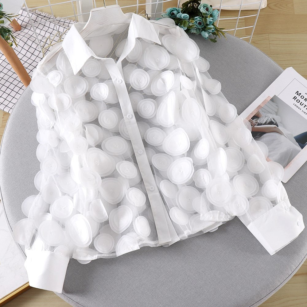 KIKIMORA Three-dimensional