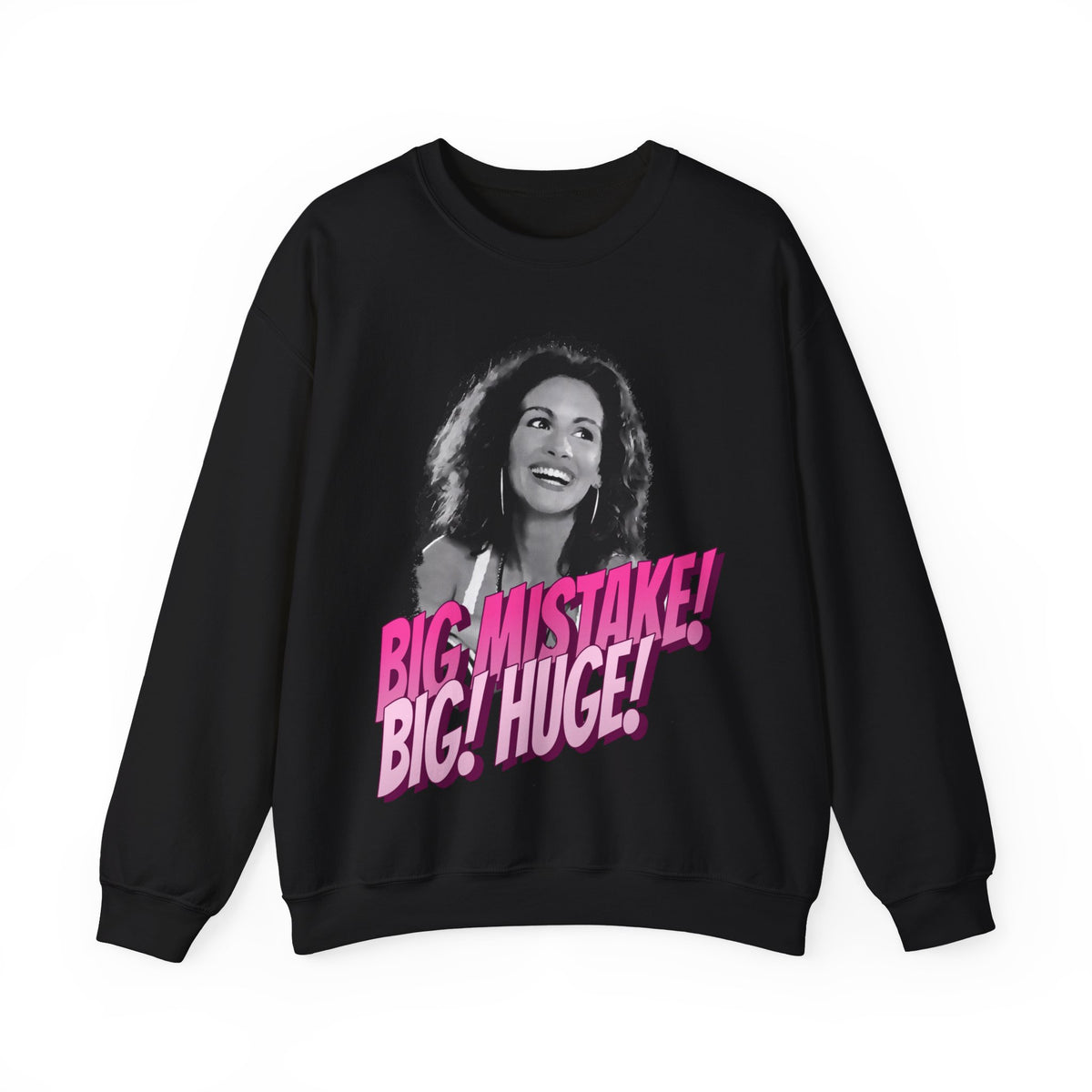 Funny Quote Vintage Retro Classy Movie Pretty Woman Unisex Sweatshirt for movie fans