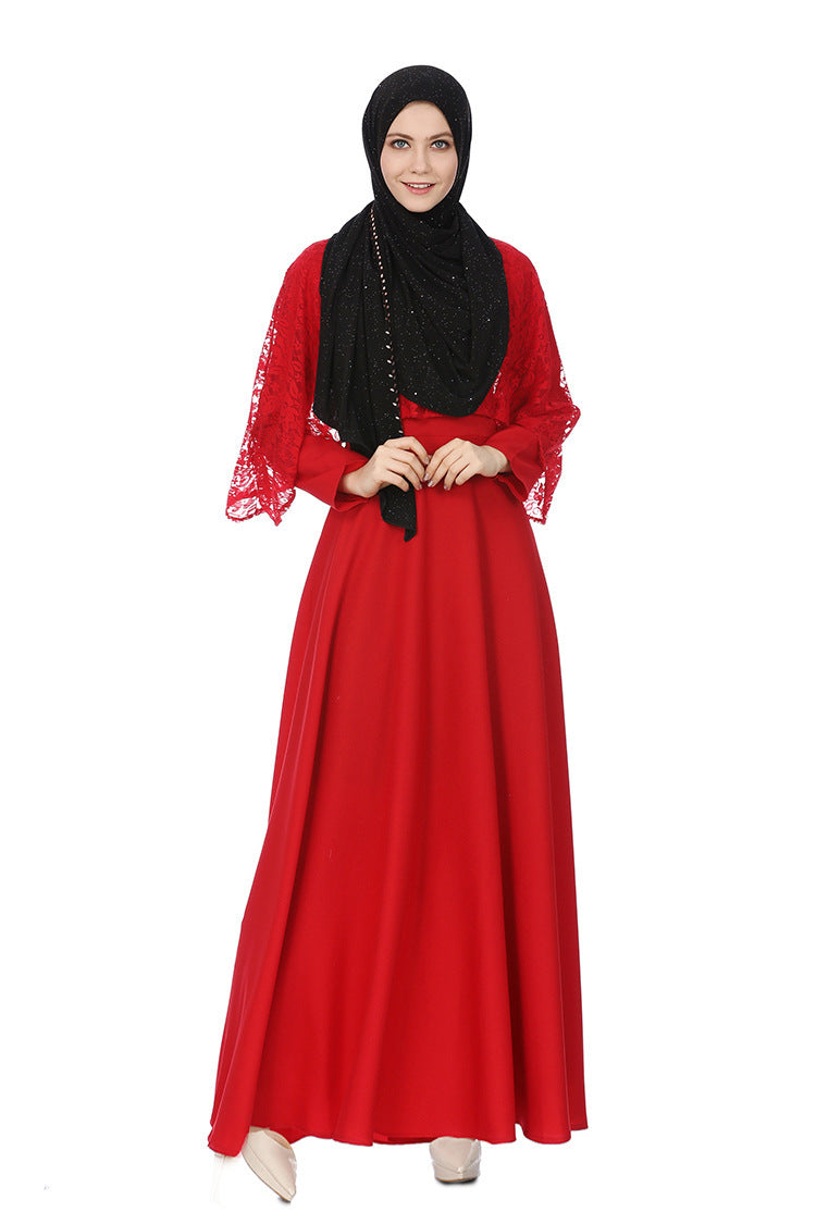 KIKIMORA Ethnic Dress