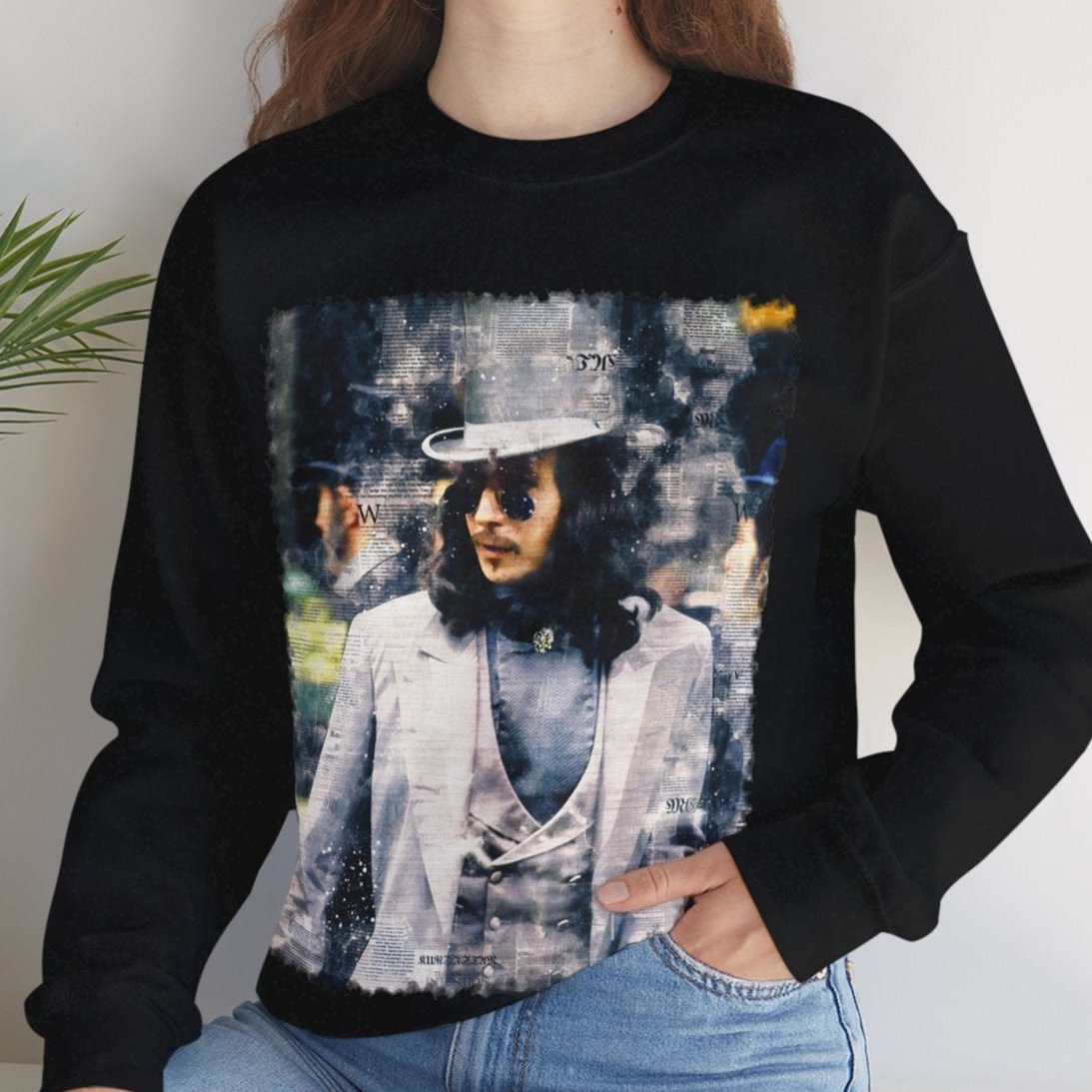 Dracula sweatshirt
