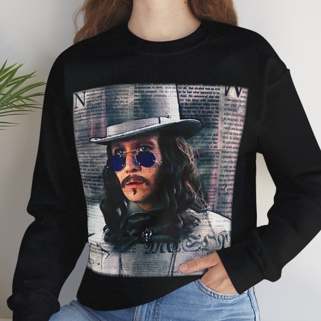 Gary Oldman Dracula sweatshirt