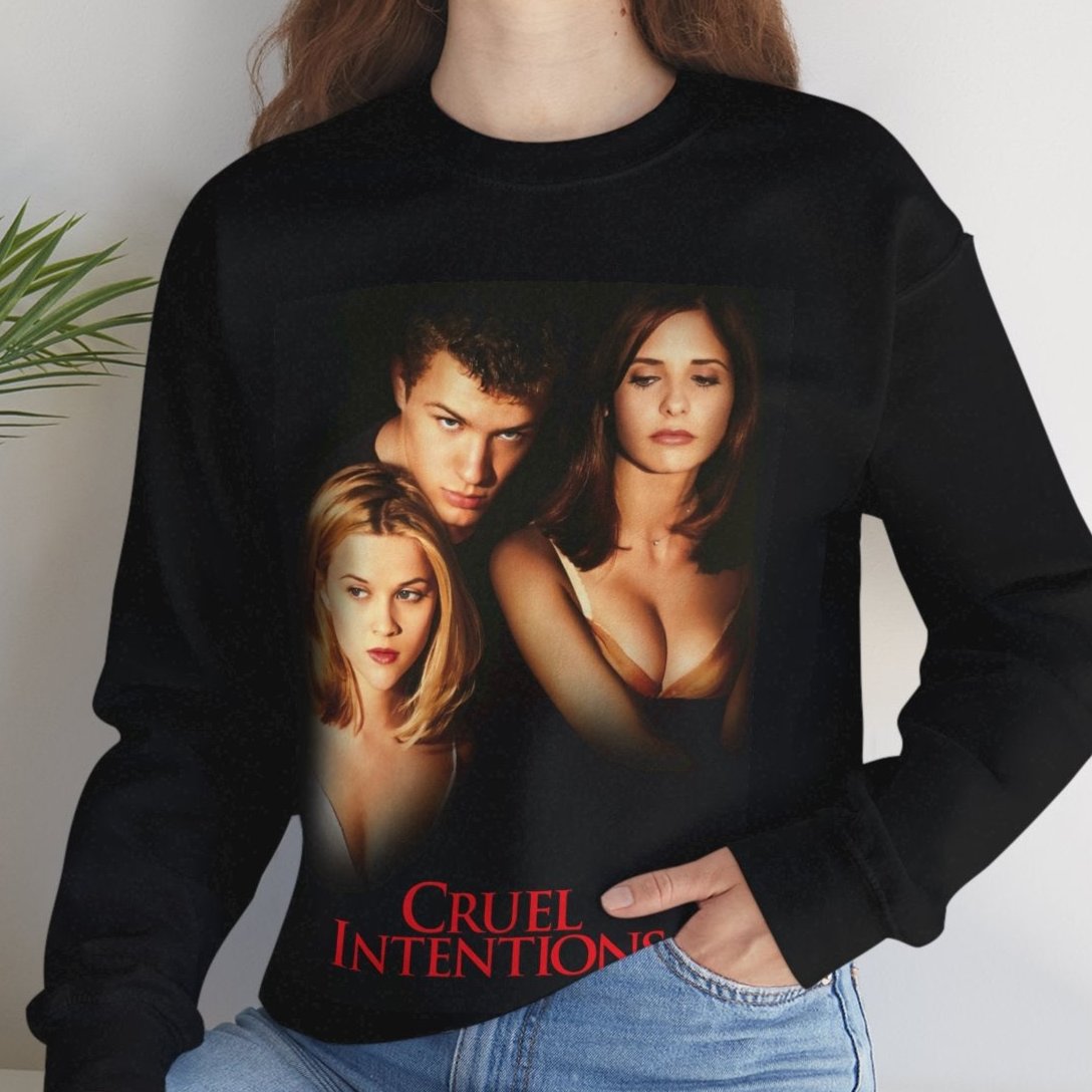 Cruel intentions sweatshirt